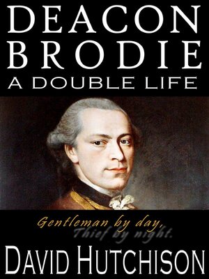 cover image of Deacon Brodie